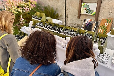 5^ Festa del miele di montagna e dei frutti del sottobosco